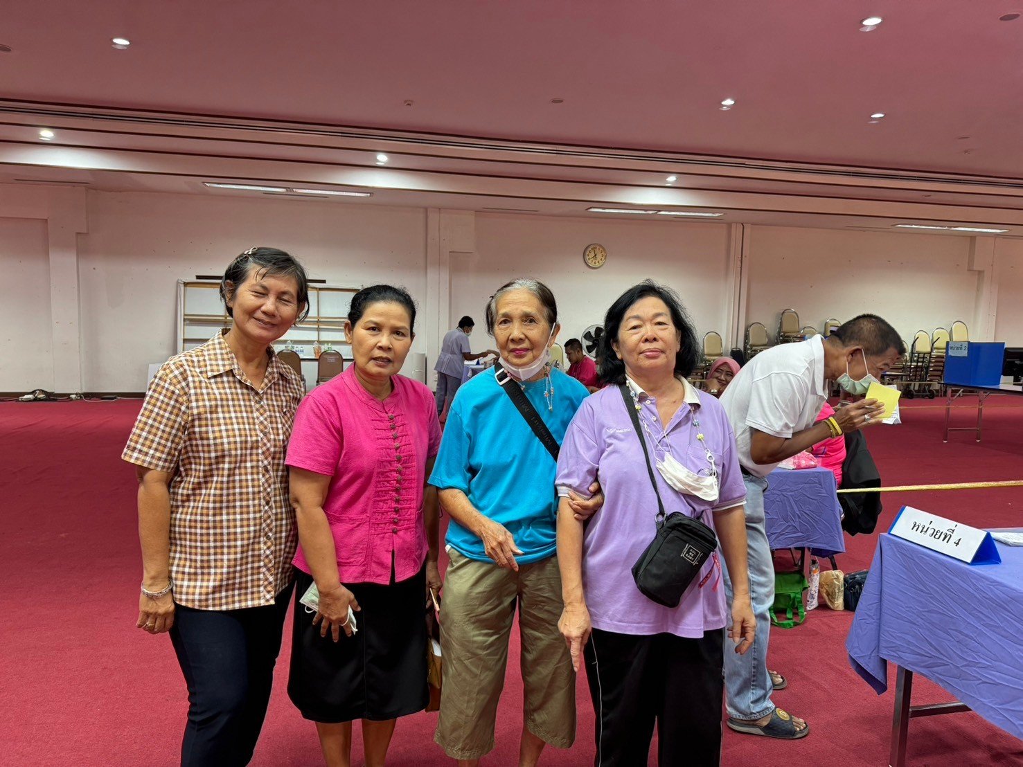 การเลือกตั้งคณะกรรมการสหกรณ์ออมทรัพย์ฯ ประจำปี 2568