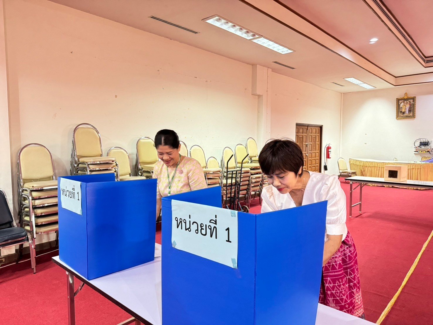 การเลือกตั้งคณะกรรมการสหกรณ์ออมทรัพย์ฯ ประจำปี 2568