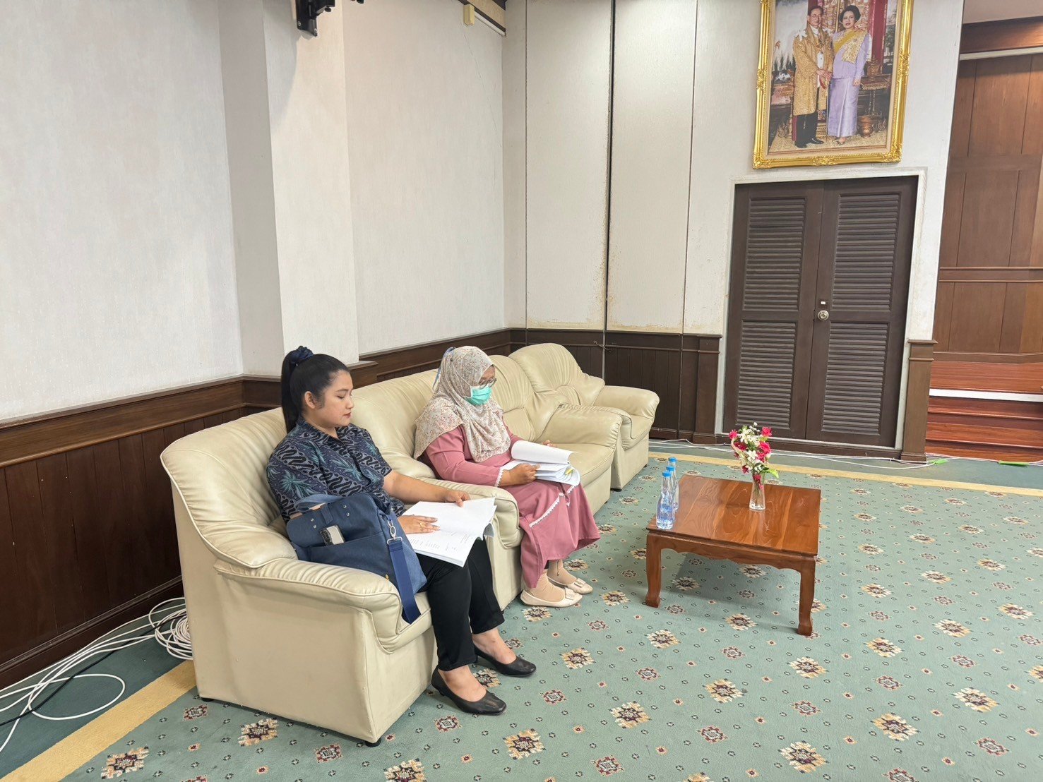 ประชุมใหญ่สามัญประจำปี 2567 สหกรณ์ออมทรัพย์โรงพยาบาลยะลา จำกัด