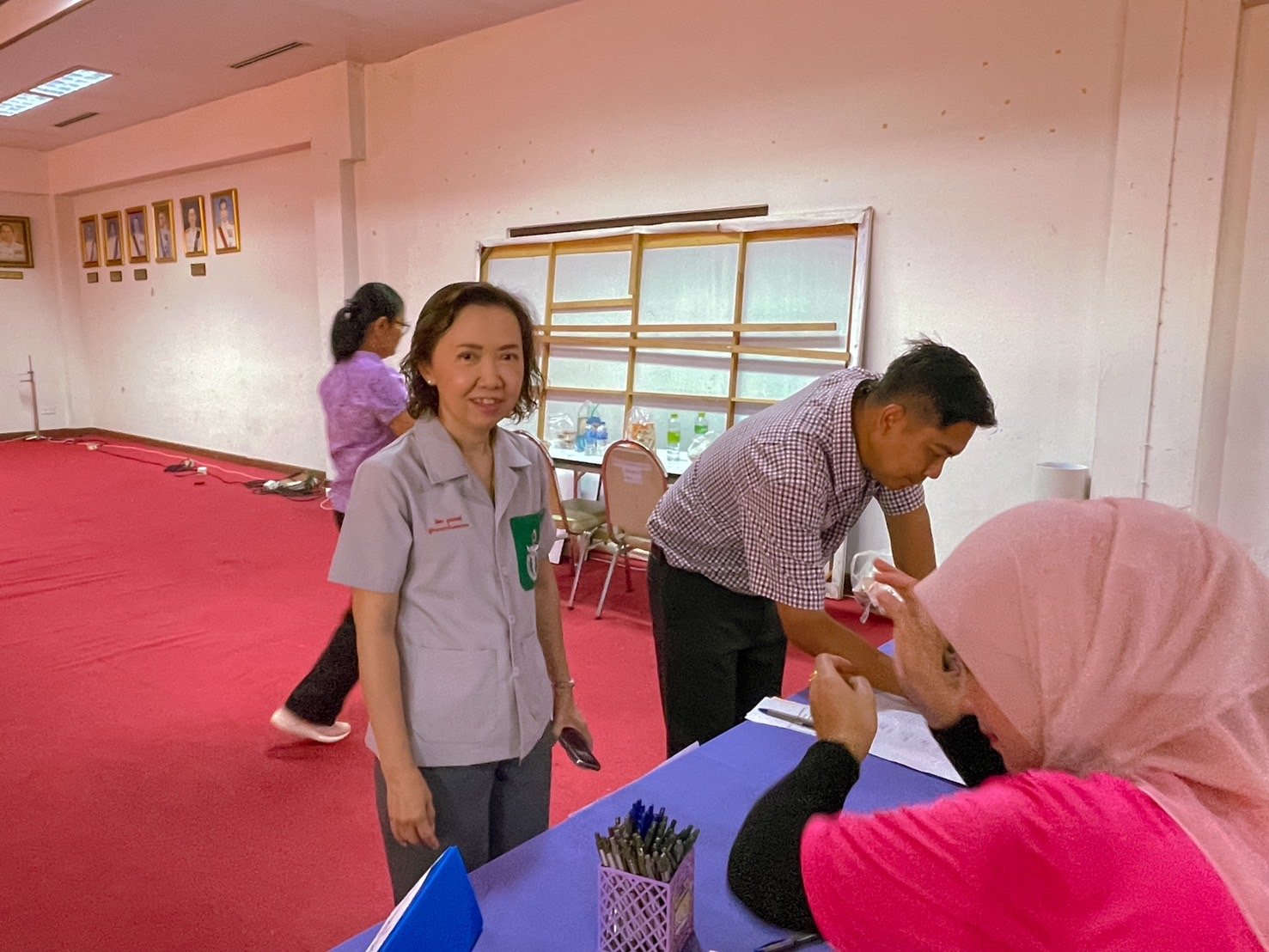การเลือกตั้งคณะกรรมการสหกรณ์ออมทรัพย์ฯ ประจำปี 2568